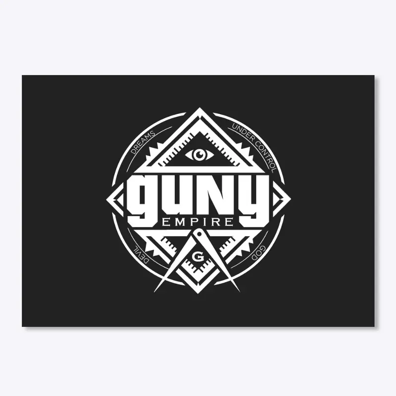 GUNY MERCH